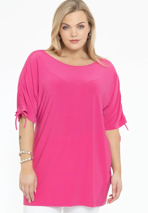 Tuniek met plooien DOLCE