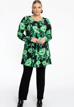 Tuniek met plooien FLORENCE