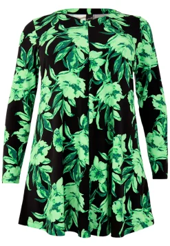 Tuniek met plooien FLORENCE