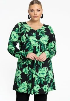 Tuniek met plooien FLORENCE