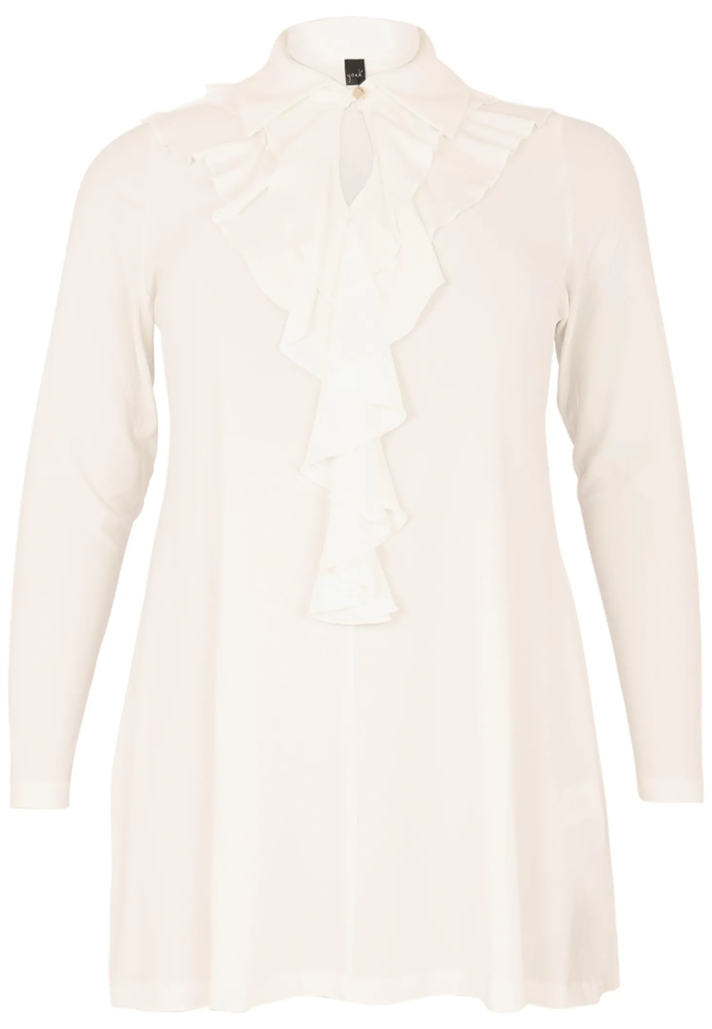 Tuniek met ruches DOLCE