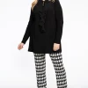 Tuniek met ruches DOLCE