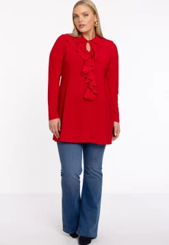 Tuniek met ruches DOLCE