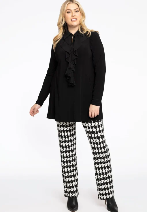 Tuniek met ruches DOLCE