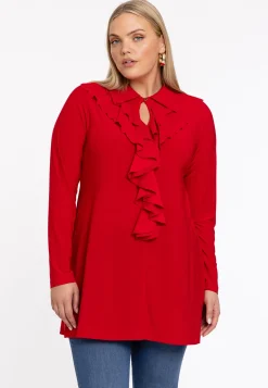 Tuniek met ruches DOLCE