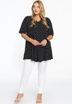 Tuniek swing DOTS