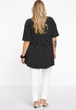 Tuniek swing DOTS