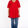 Tuniek Swing korte mouw COTTON