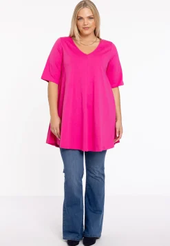 Tuniek Swing korte mouw COTTON