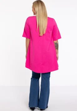 Tuniek Swing korte mouw COTTON
