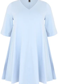 Tuniek Swing korte mouw COTTON