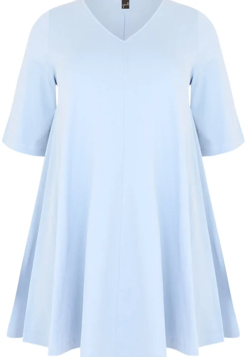 Tuniek Swing korte mouw COTTON