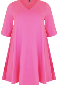 Tuniek Swing korte mouw COTTON