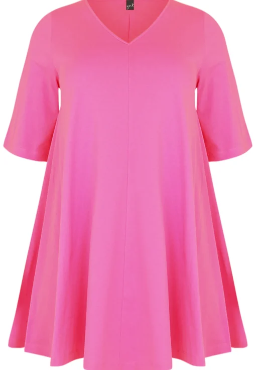 Tuniek Swing korte mouw COTTON
