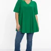 Tuniek Swing short sleeve DOLCE