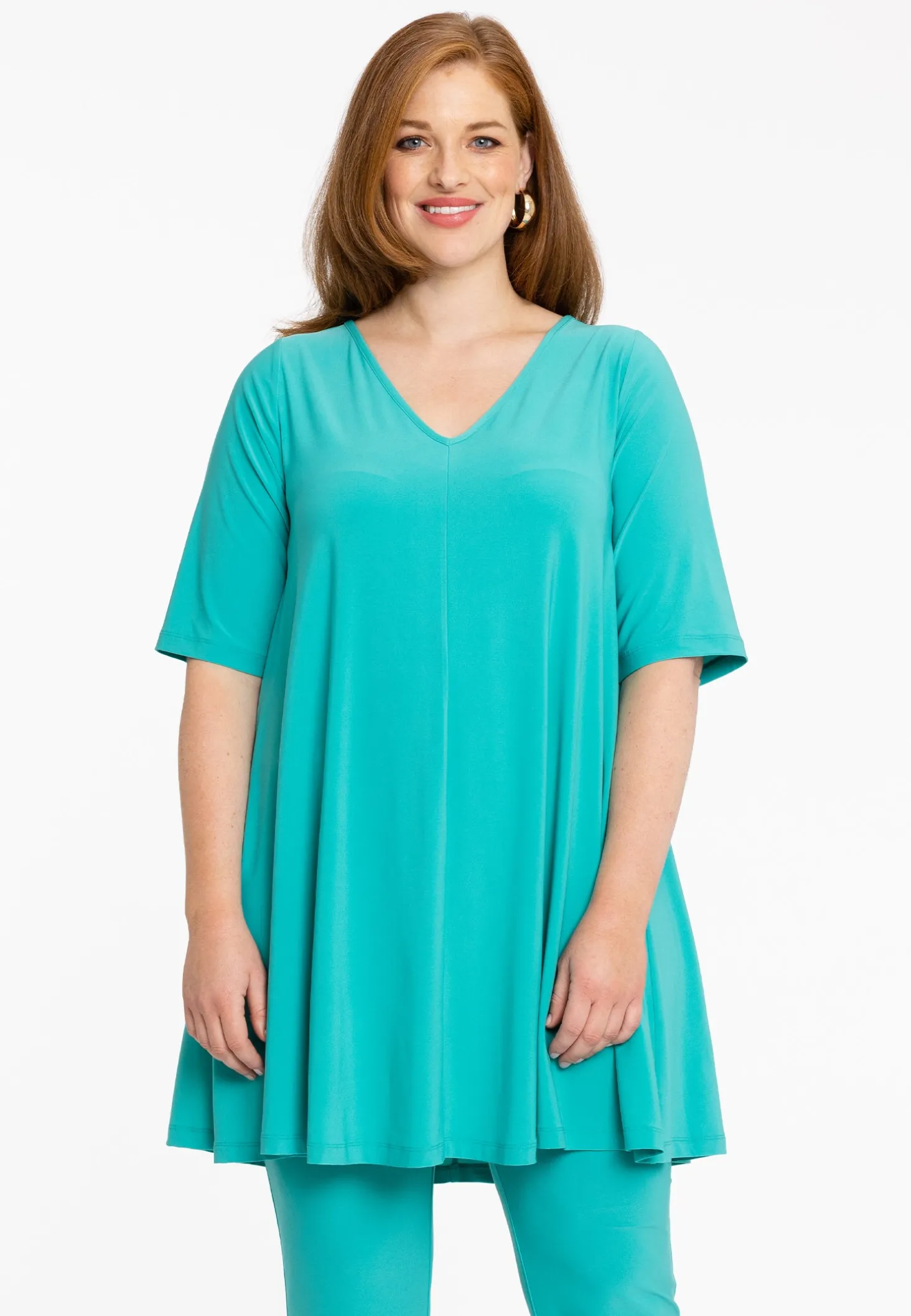 Tuniek Swing short sleeve DOLCE