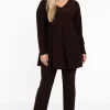 Tuniek V-hals DOLCE