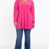 Tuniek V-hals DOLCE