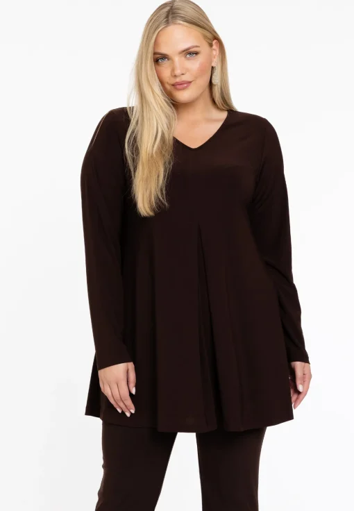 Tuniek V-hals DOLCE