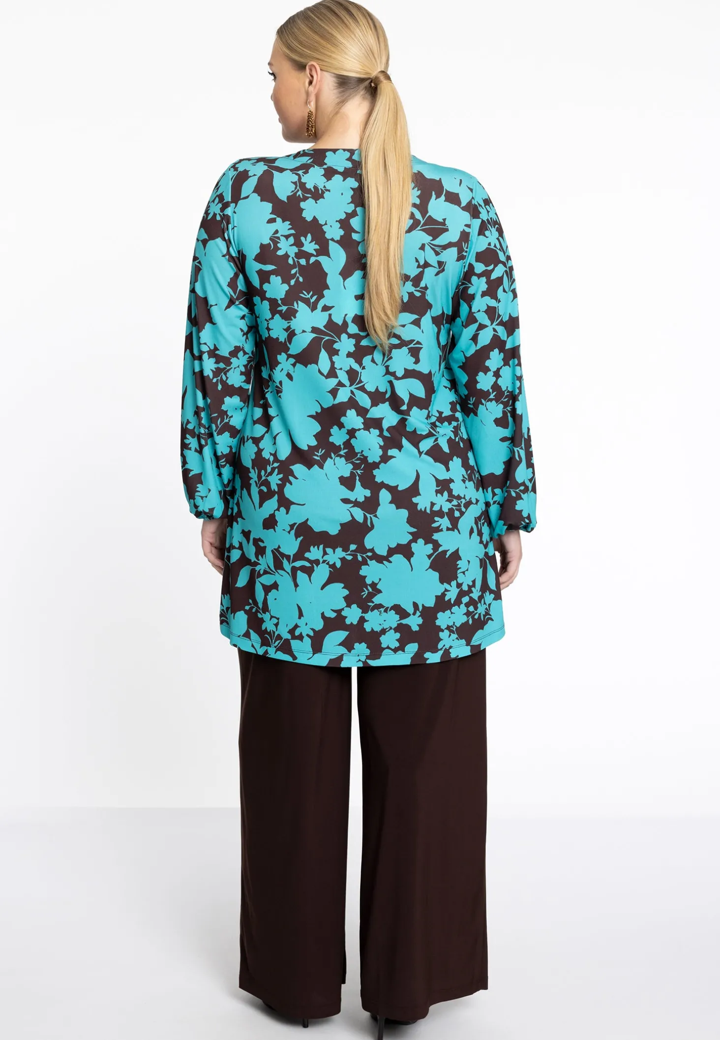 Tuniek V-halsketting JONES