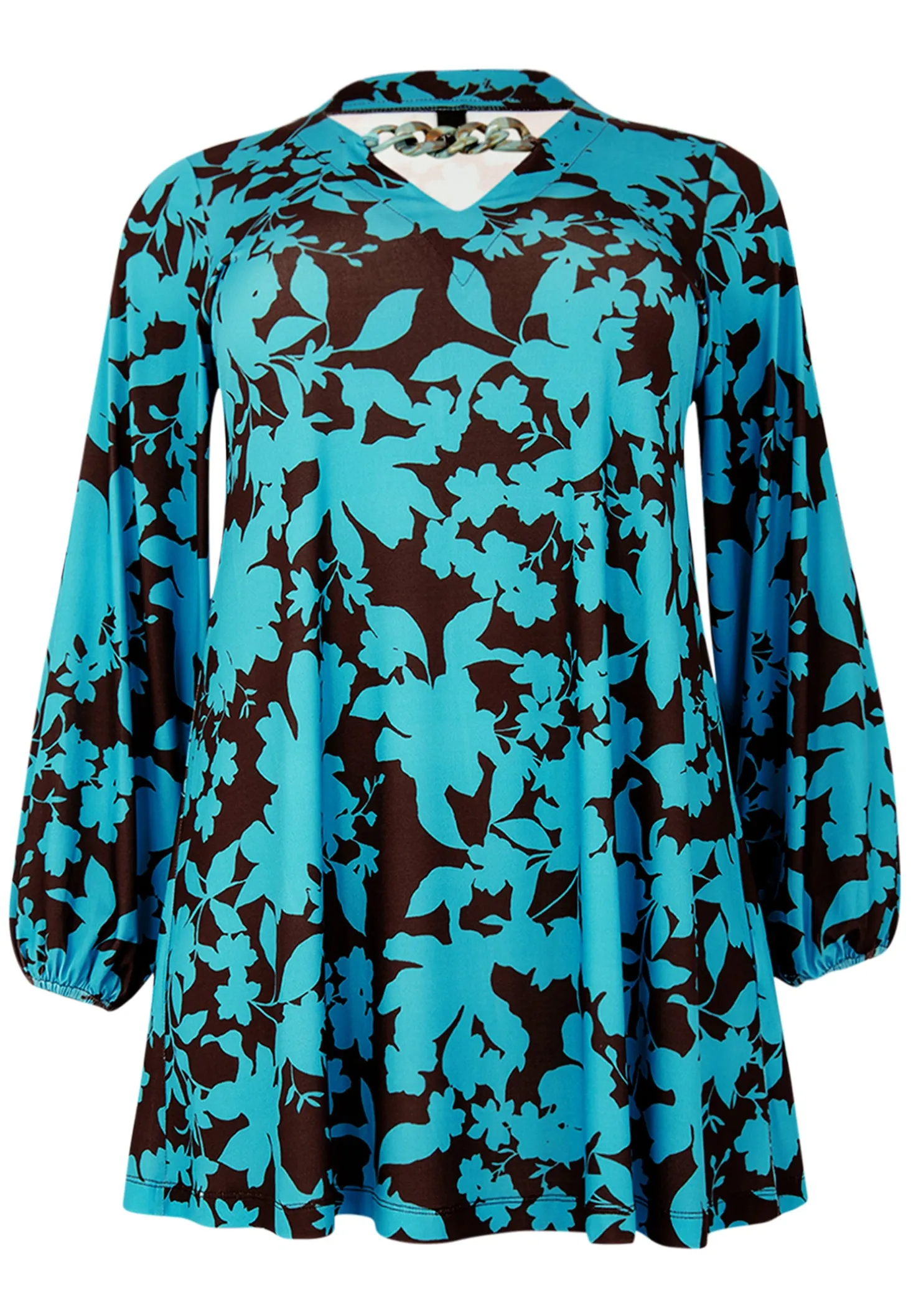 Tuniek V-halsketting JONES