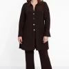 Tuniek wide bottom buttoned DOLCE