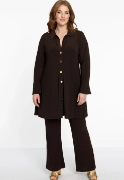 Tuniek wide bottom buttoned DOLCE