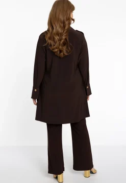 Tuniek wide bottom buttoned DOLCE
