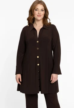 Tuniek wide bottom buttoned DOLCE