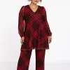 Tuniek wide bottom  CHECK
