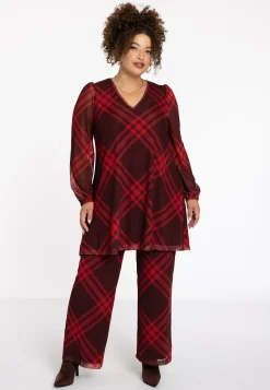 Tuniek wide bottom  CHECK