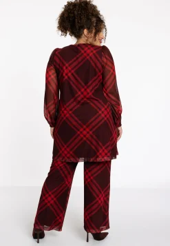 Tuniek wide bottom  CHECK
