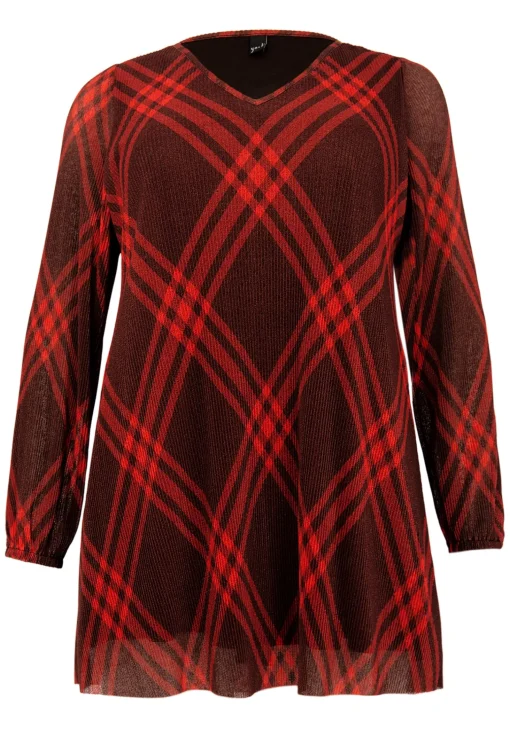 Tuniek wide bottom  CHECK