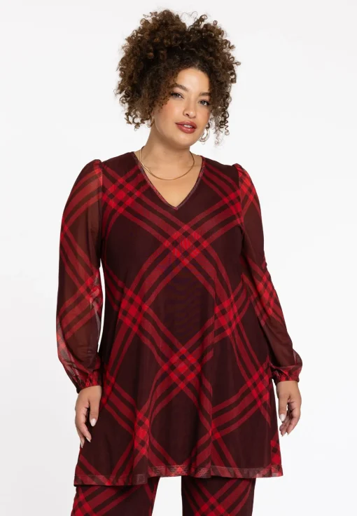 Tuniek wide bottom  CHECK