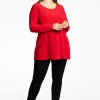 Tuniek wide bottom COTTON
