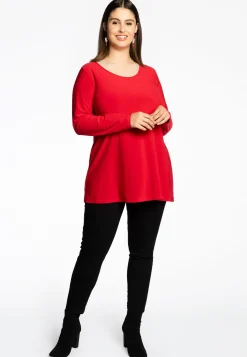 Tuniek wide bottom COTTON