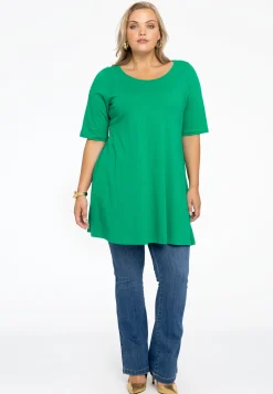 Tuniek wide bottom COTTON