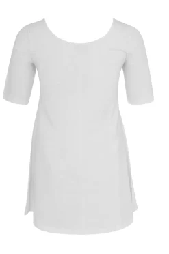 Tuniek wide bottom COTTON