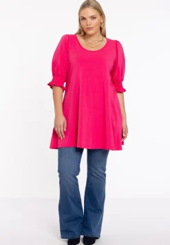 Tuniek wide bottom COTTON