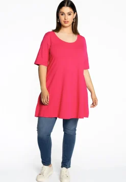 Tuniek wide bottom COTTON