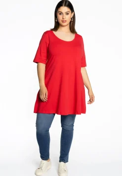 Tuniek wide bottom COTTON