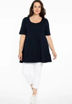 Tuniek wide bottom COTTON