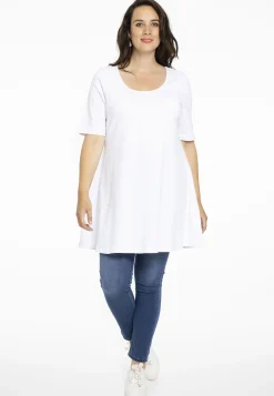 Tuniek wide bottom COTTON
