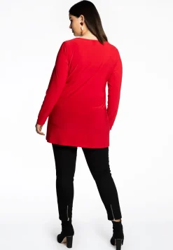 Tuniek wide bottom COTTON