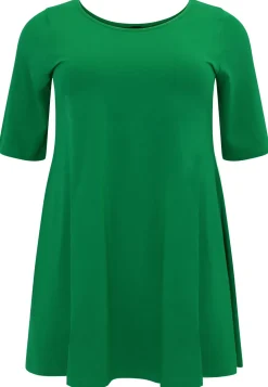 Tuniek wide bottom COTTON