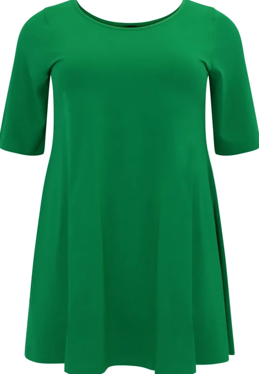 Tuniek wide bottom COTTON