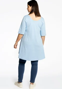 Tuniek wide bottom COTTON