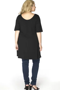 Tuniek wide bottom COTTON