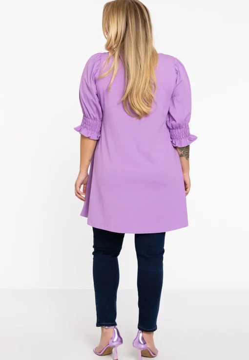 Tuniek wide bottom COTTON