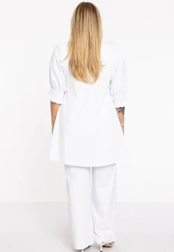 Tuniek wide bottom COTTON